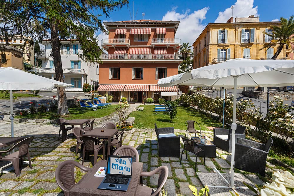 Hotel Villa Maria foto 3
