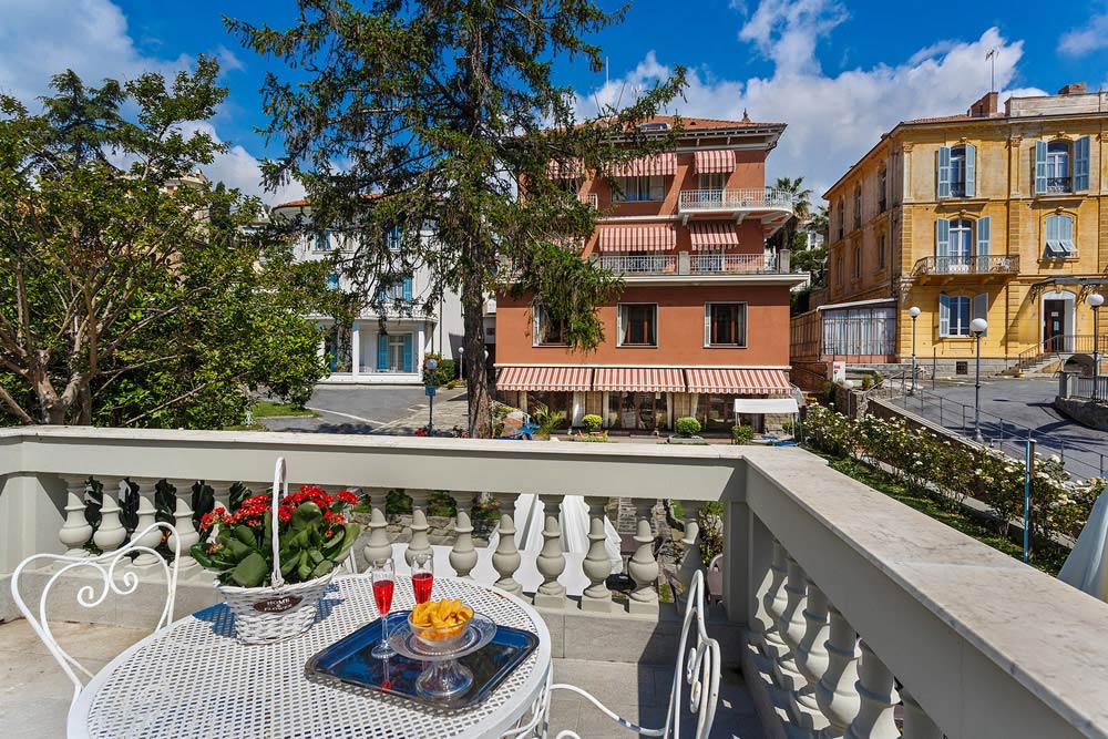 Hotel Villa Maria foto 4