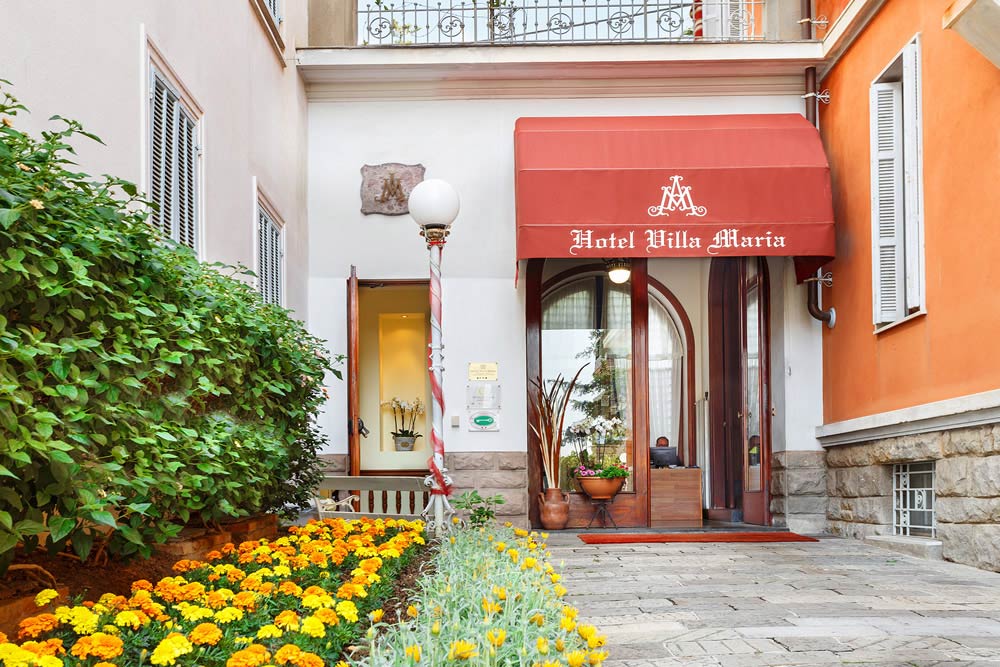 Hotel Villa Maria foto 6