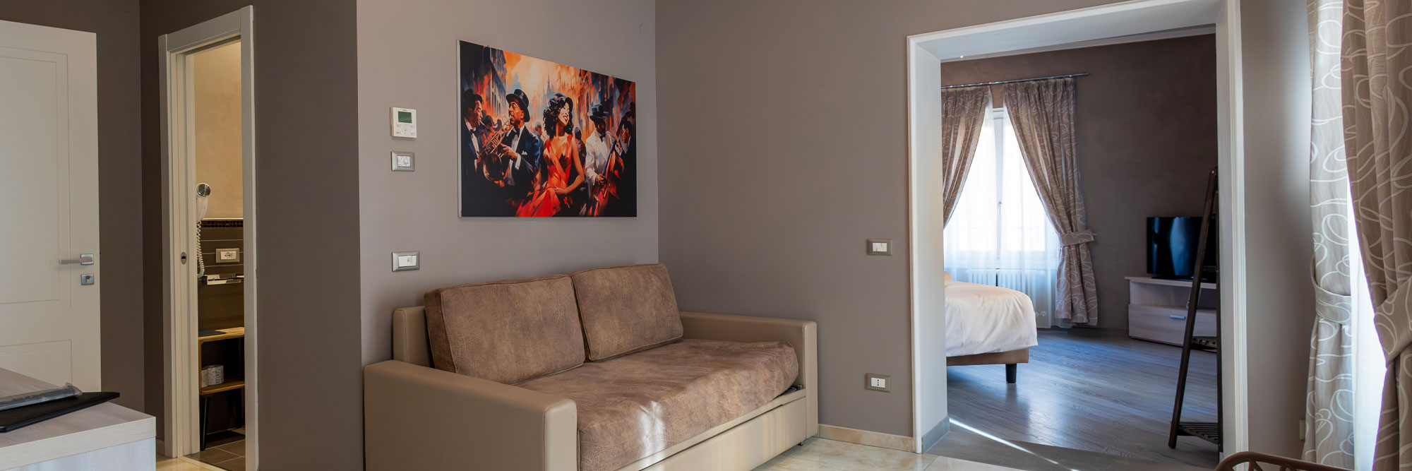 Primafila Premium Guest House foto 4