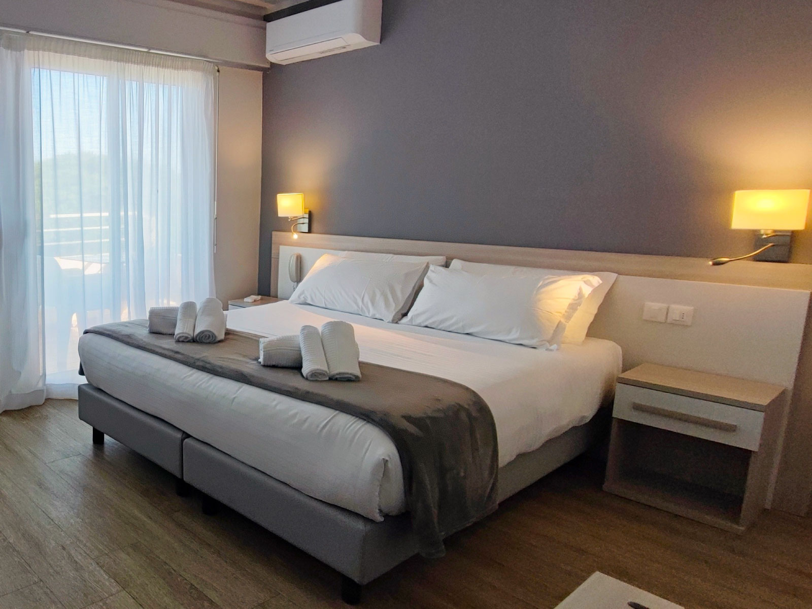 Hôtel Alexandra foto 2