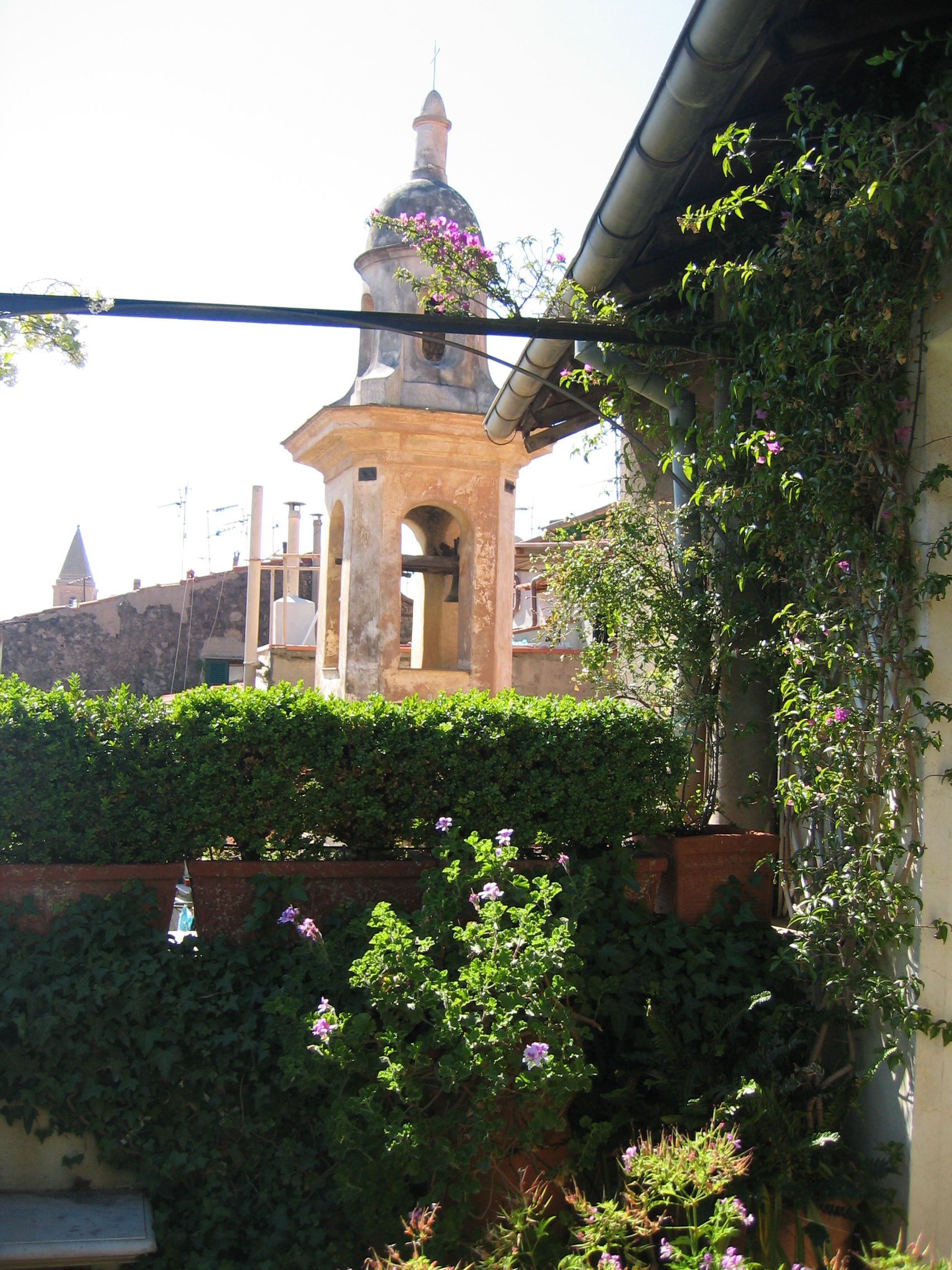 B&B La Terrazza dei Pelargoni foto 1