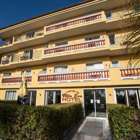 Villa Eva Hotel foto 1