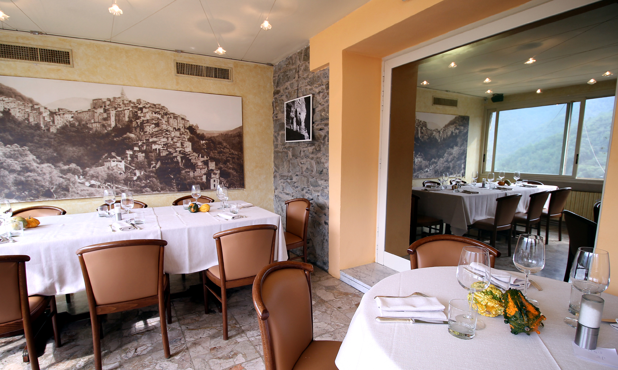 Ristorante Apricale da Delio foto 2