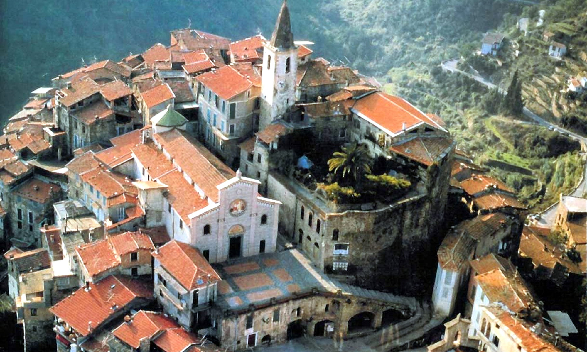 Ristorante Apricale da Delio foto 3