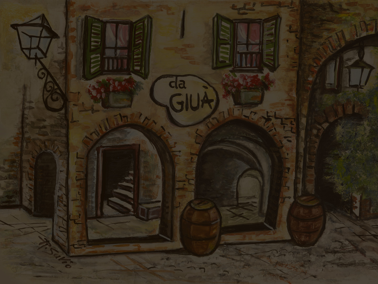 Da Giua' Bed and Breakfast foto 2