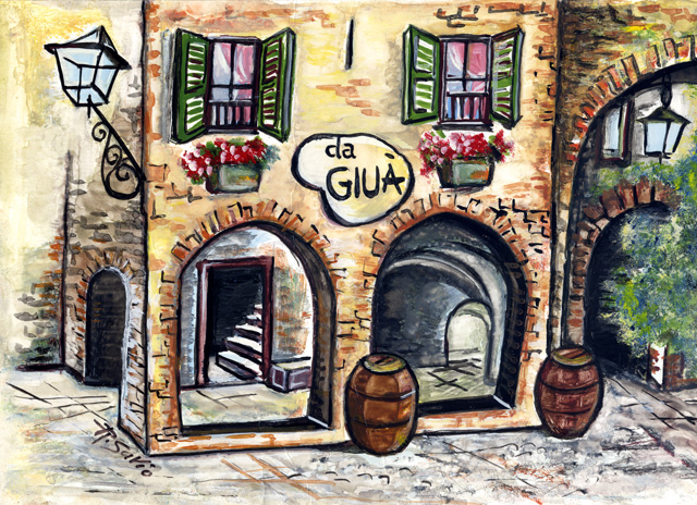 Da Giua' Bed and Breakfast foto 3