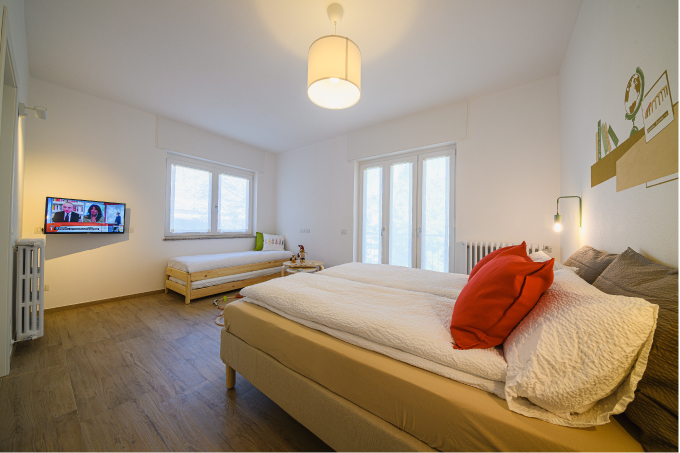 B&B Alessia's Home - Tirano BE Station foto 1