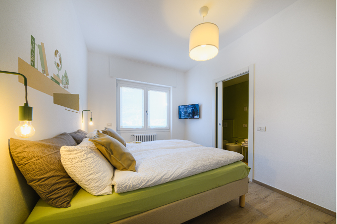 B&B Alessia's Home - Tirano BE Station foto 2