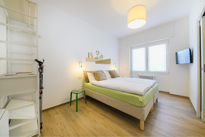 B&B Alessia's Home - Tirano BE Station foto 4