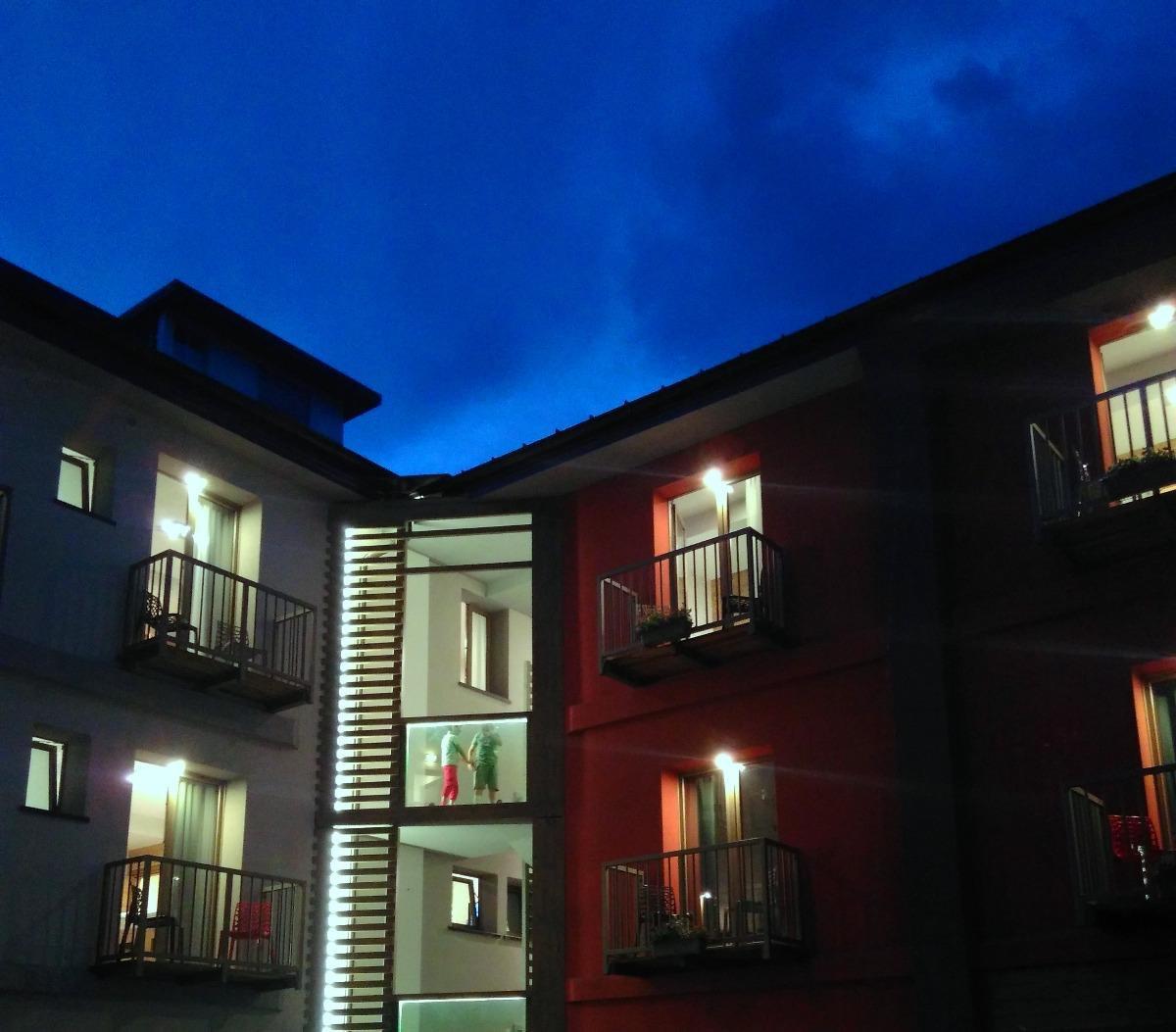 Hotel Corte Rossa B&B Tirano foto 1