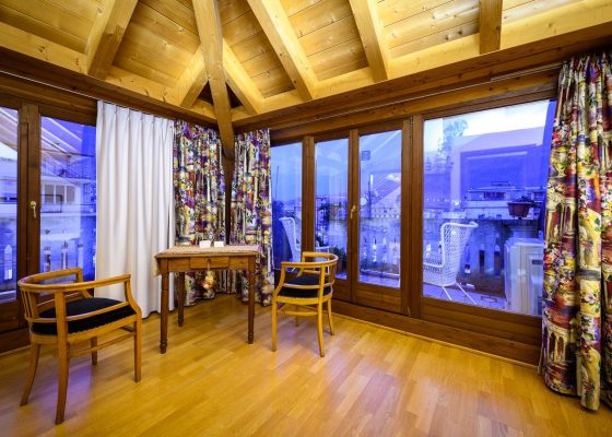 TIRANO ECO ROOMS foto 3