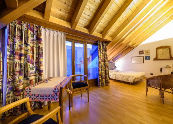 TIRANO ECO ROOMS foto 4