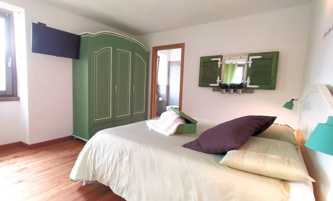 IL POSTO AL SOLE B&B e FORESTERIA LOMBARDA foto 3