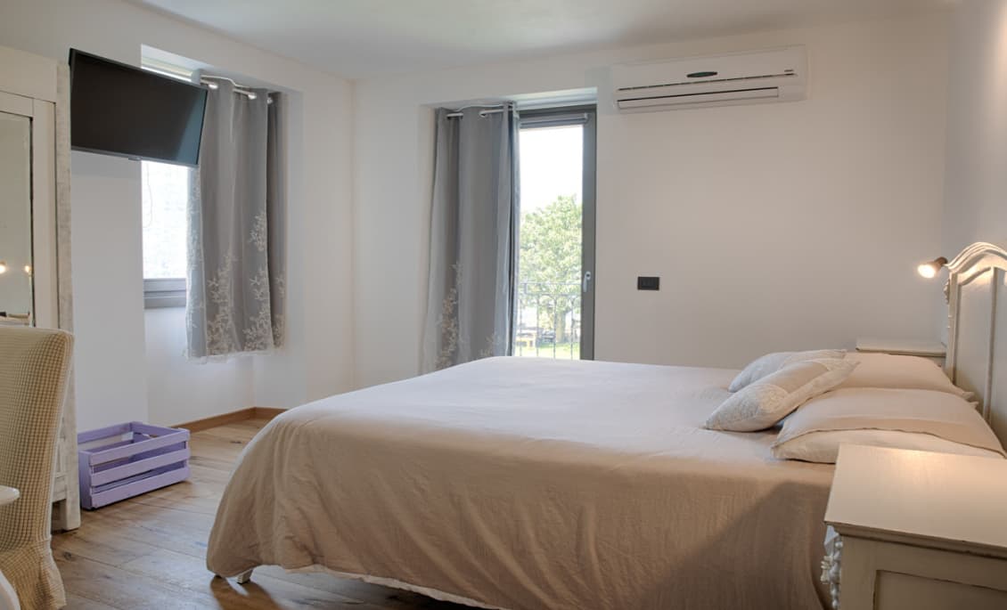 IL POSTO AL SOLE B&B e FORESTERIA LOMBARDA foto 5