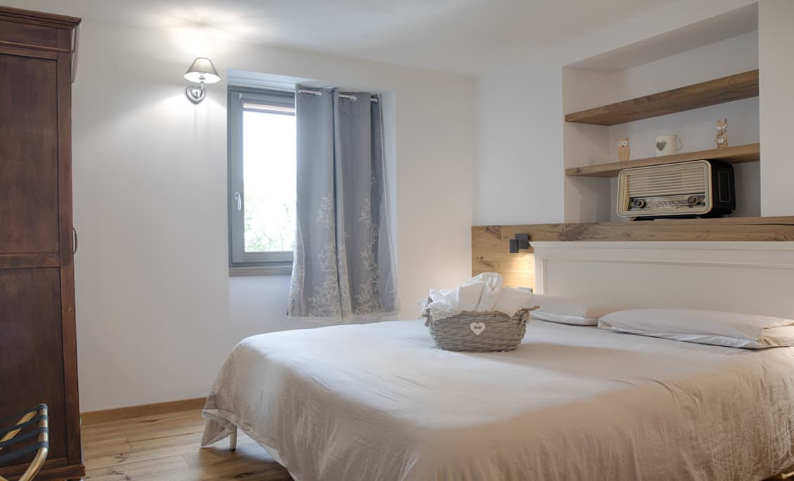 IL POSTO AL SOLE B&B e FORESTERIA LOMBARDA foto 6