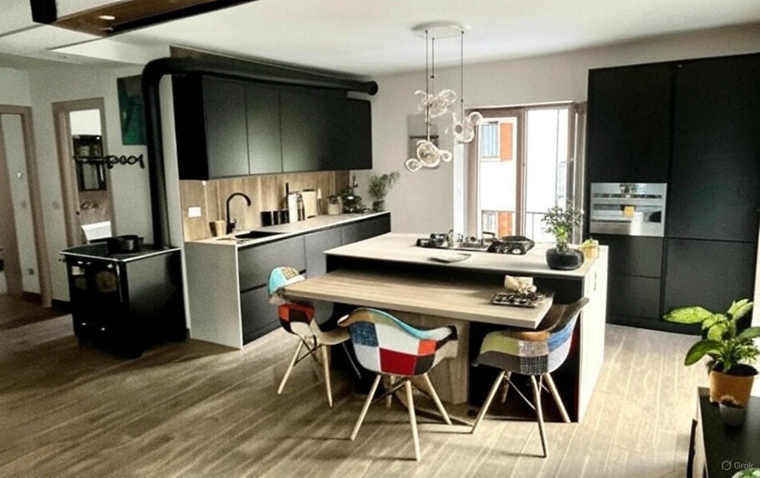 Tirano Luce deluxe private apartment near the station Beb foto 4