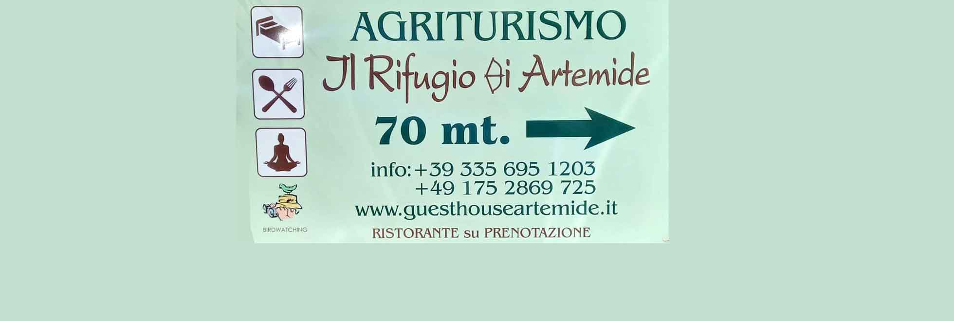 Il Rifugio di Artemide foto 4