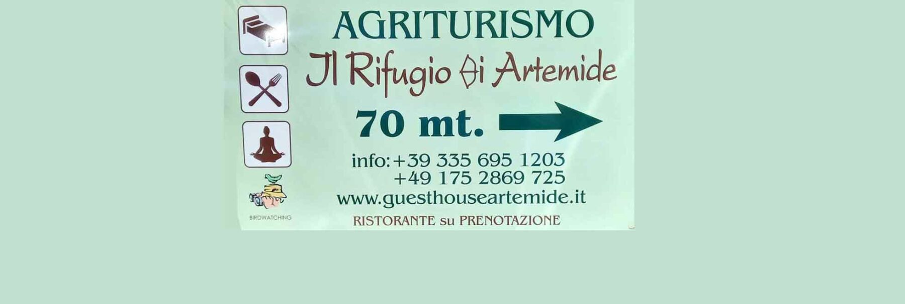 Il Rifugio di Artemide foto 6
