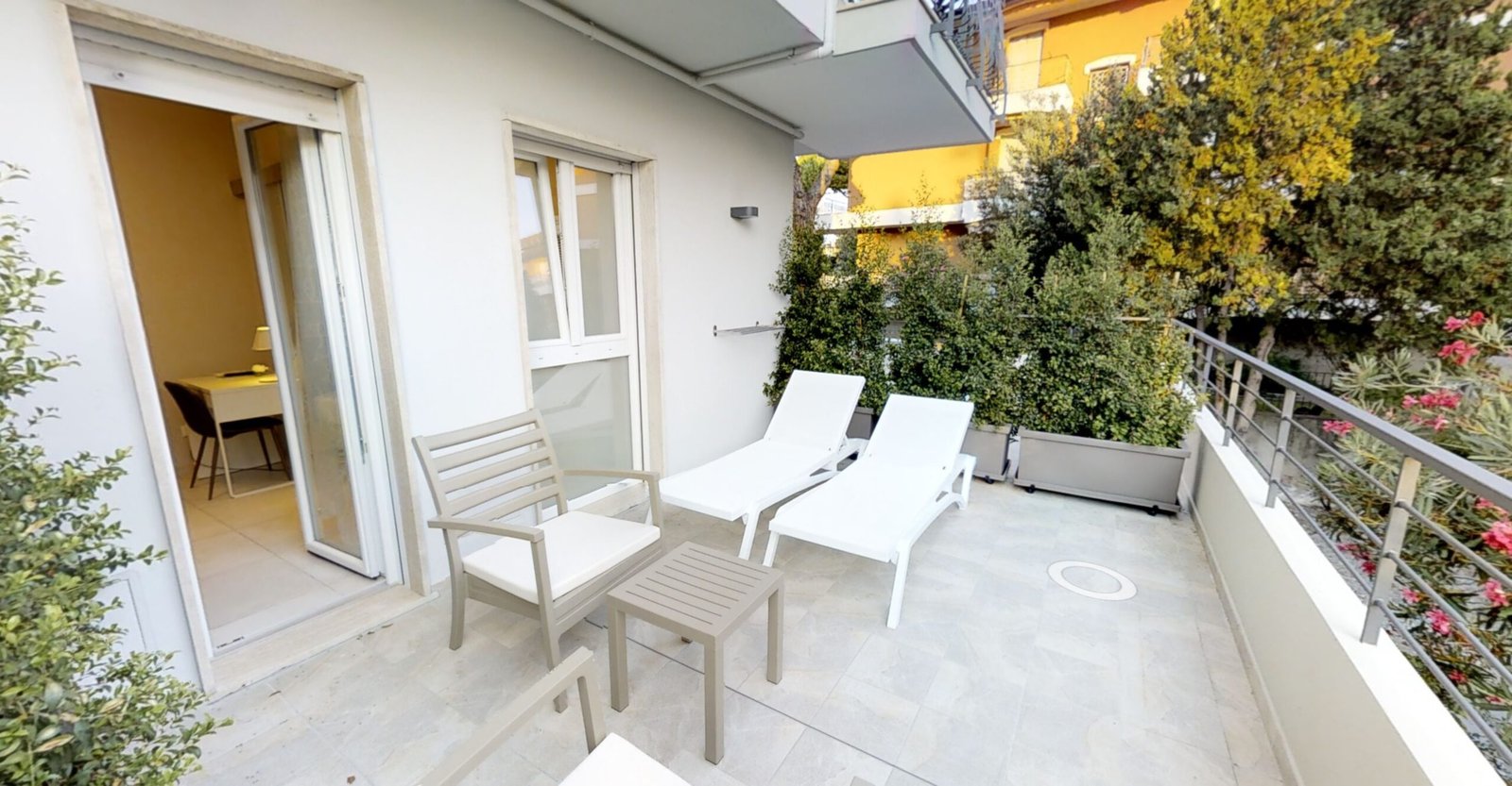 Hotel Villa Miki Bordighera foto 2