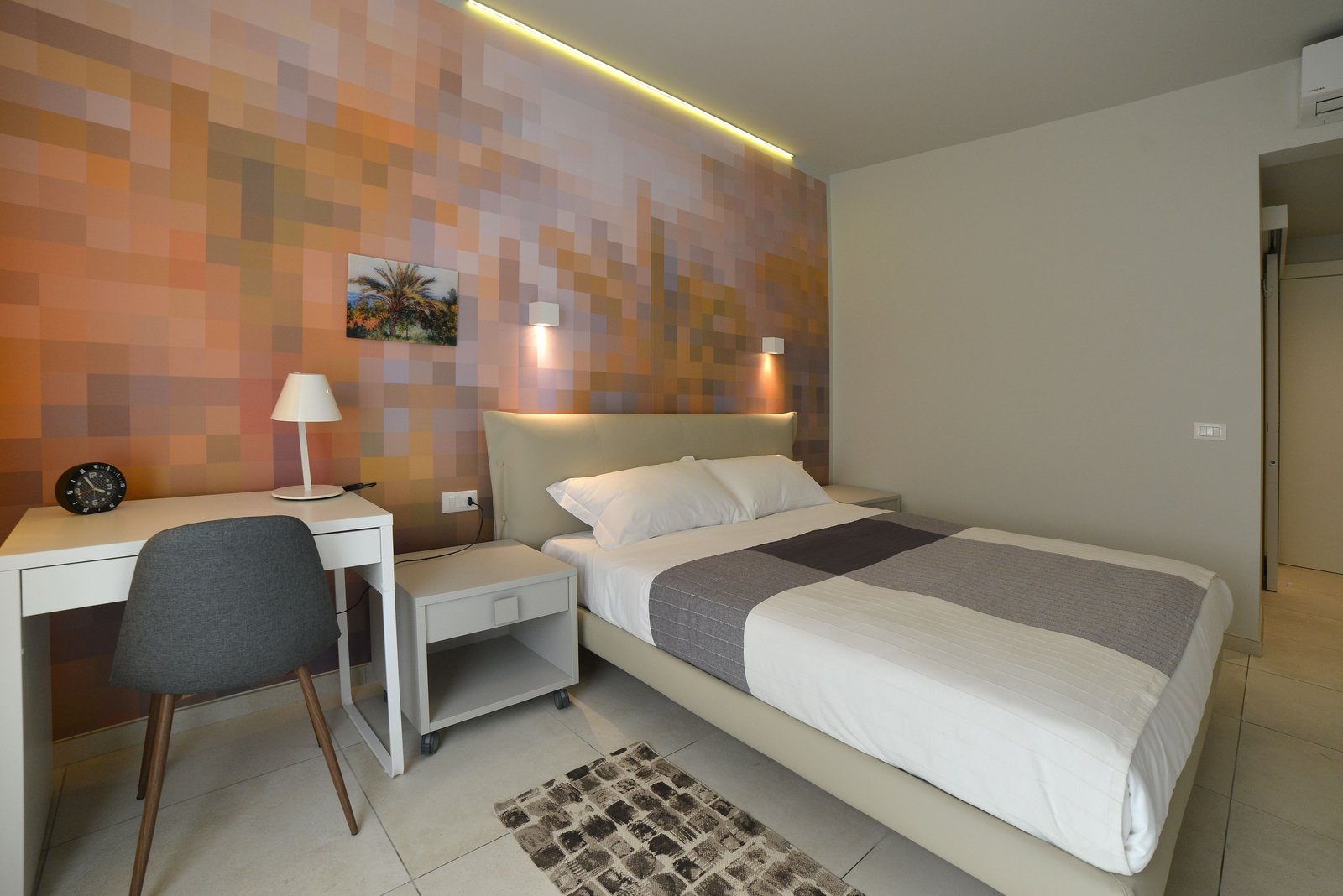 Hotel Villa Miki Bordighera foto 4