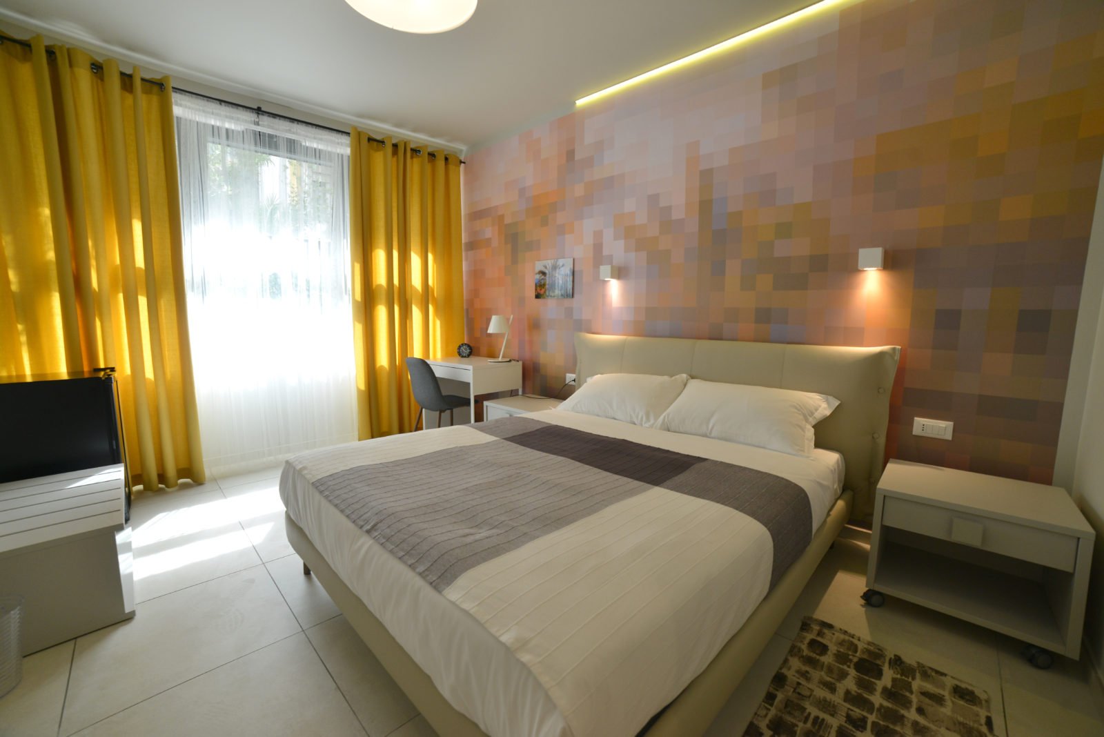 Hotel Villa Miki Bordighera foto 6