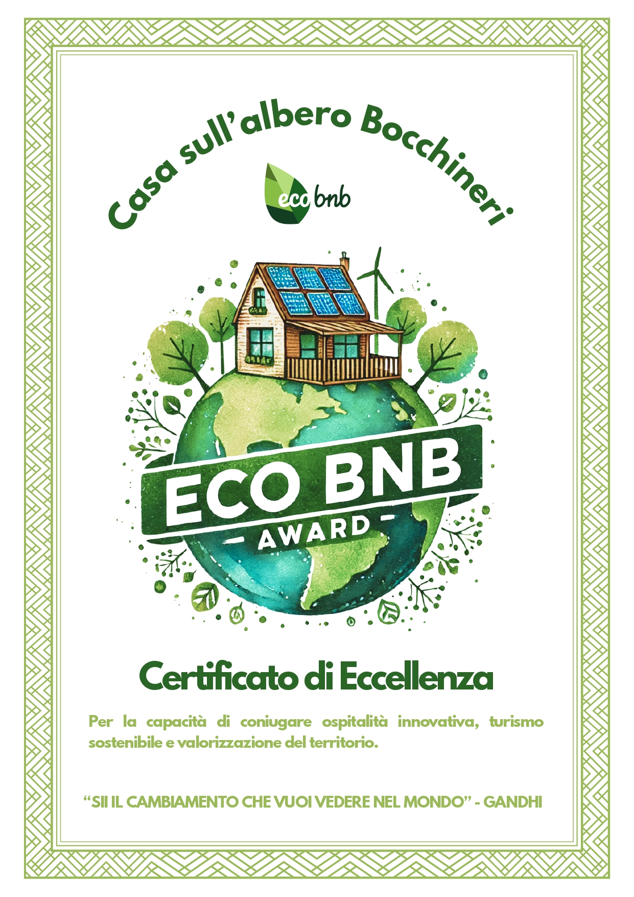 Casa sull'albero foto 2