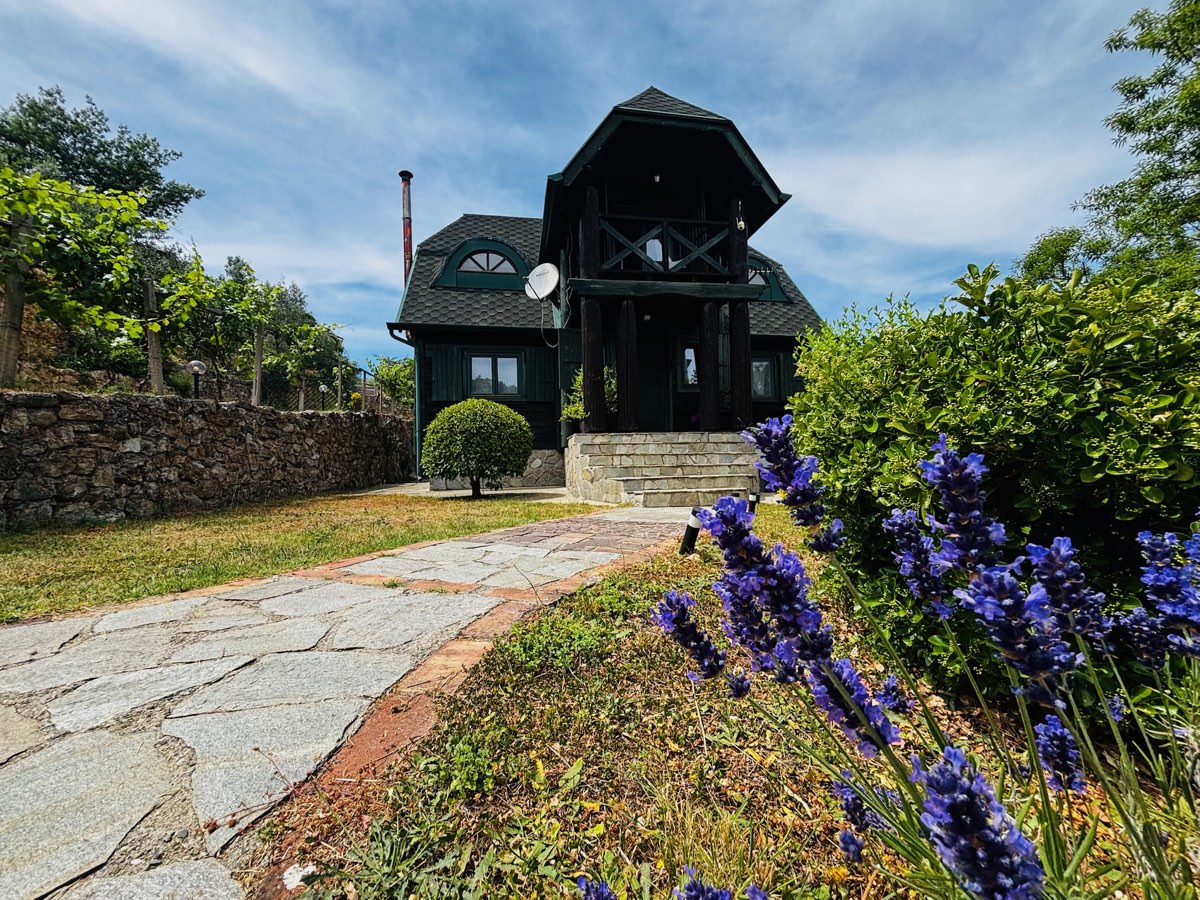 Villa Victoria B&B | Country House foto 2