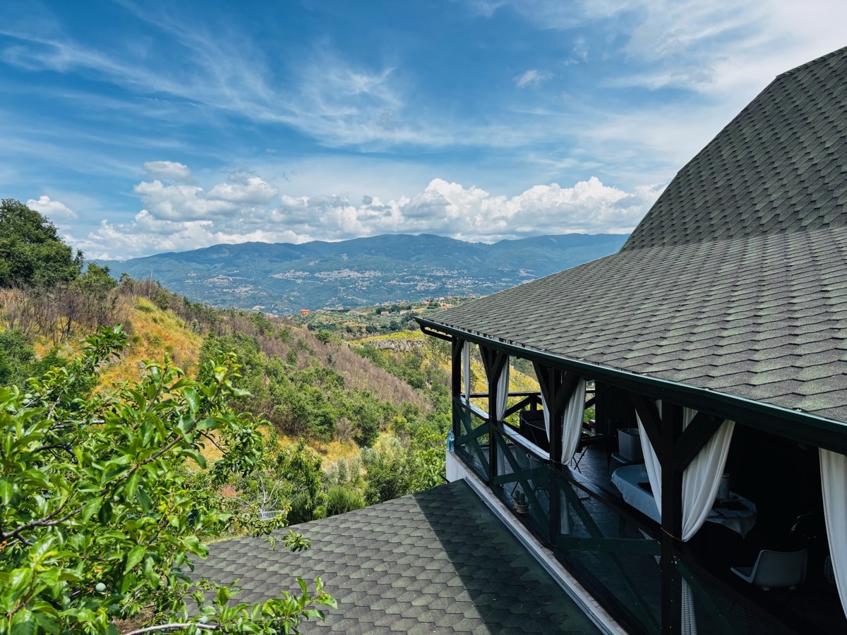 Villa Victoria B&B | Country House foto 6