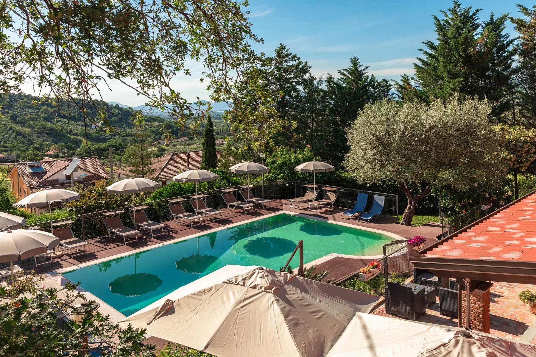 B&B La Mortella foto 6