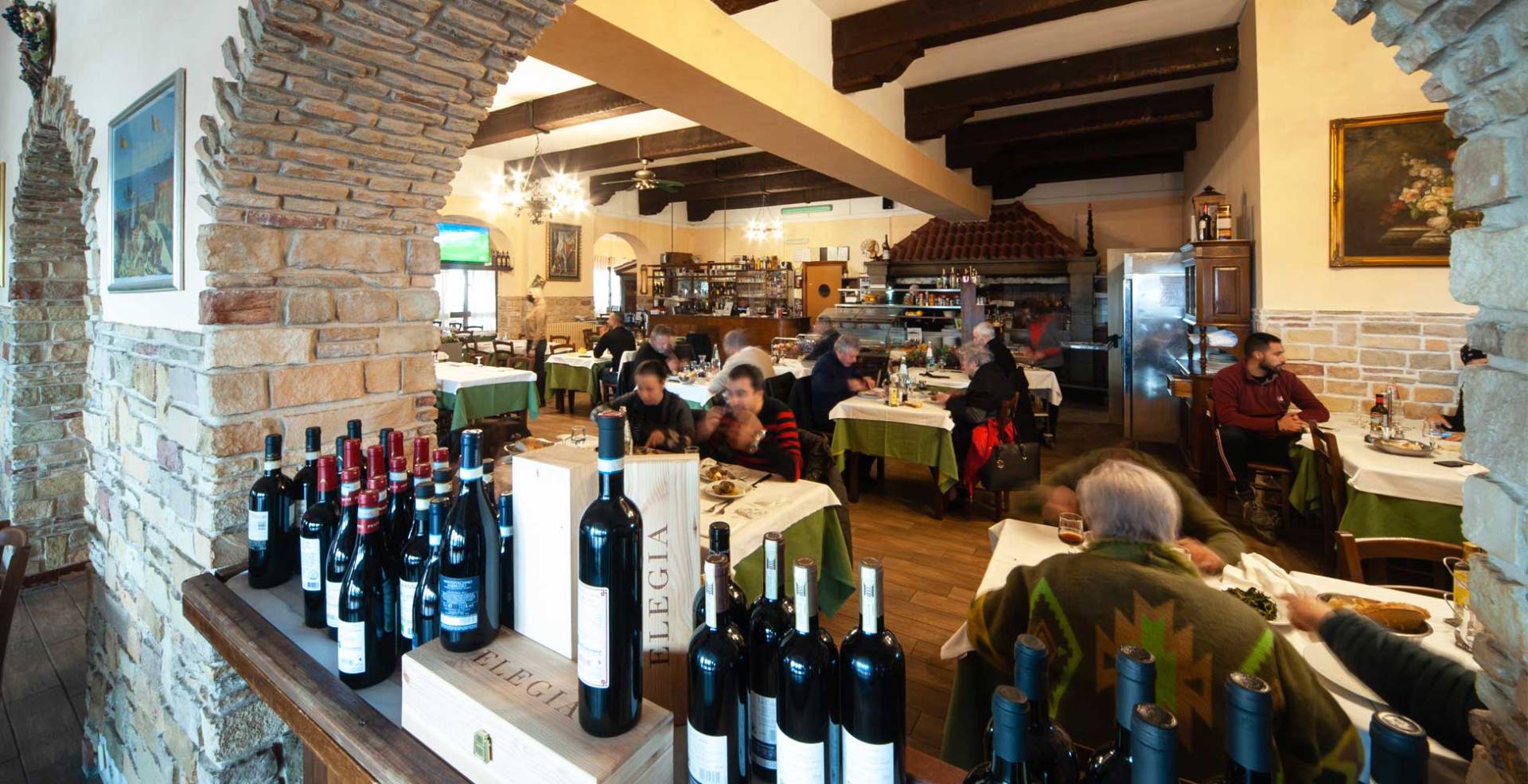 Albergo Ristorante Fontana di Papa foto 1