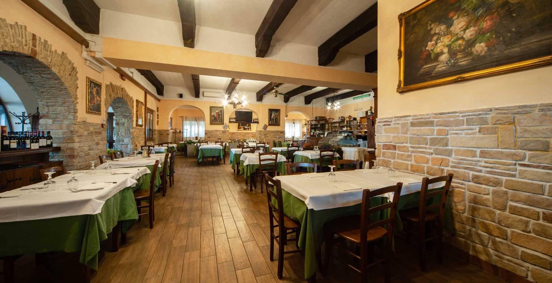 Albergo Ristorante Fontana di Papa foto 3