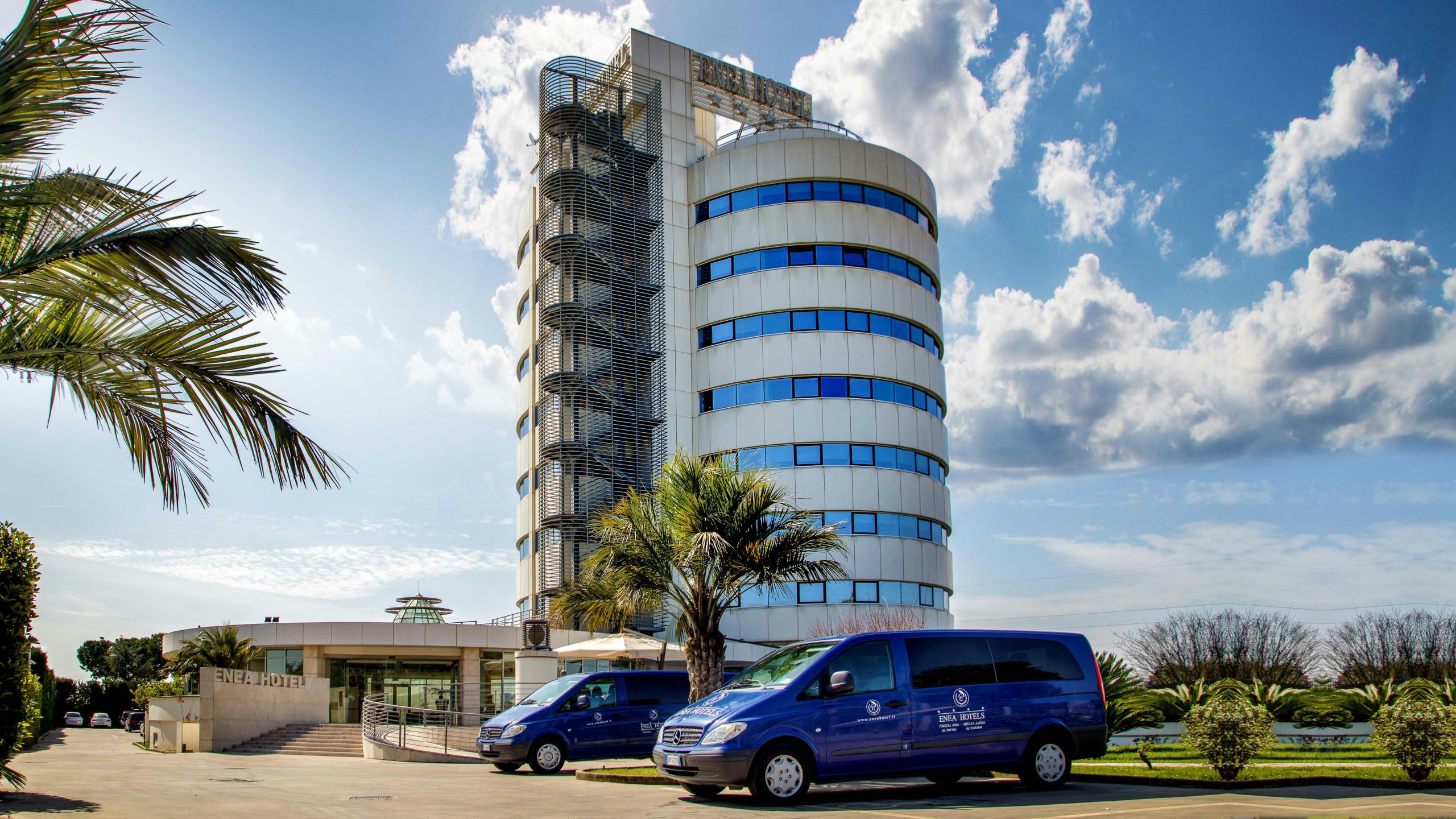 Hotel Enea Aprilia foto 1