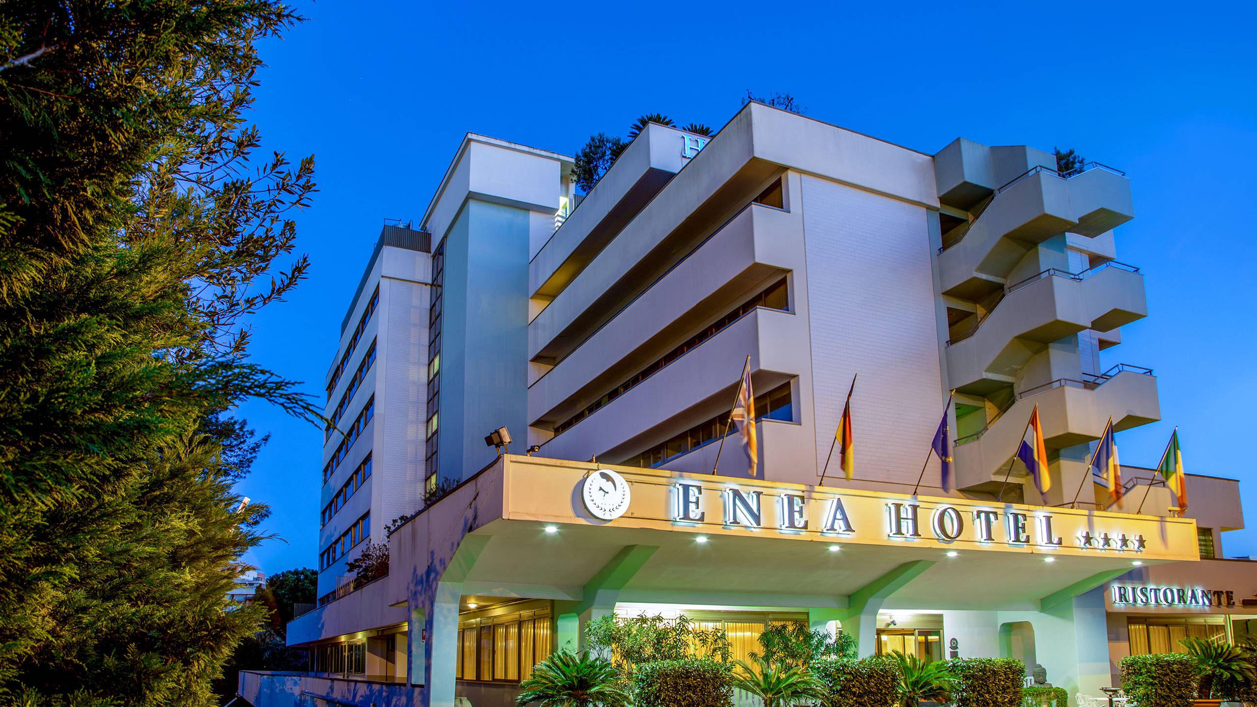 Hotel Enea Aprilia foto 5