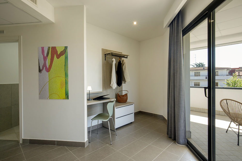 SIMON HOTEL APRILIA foto 6