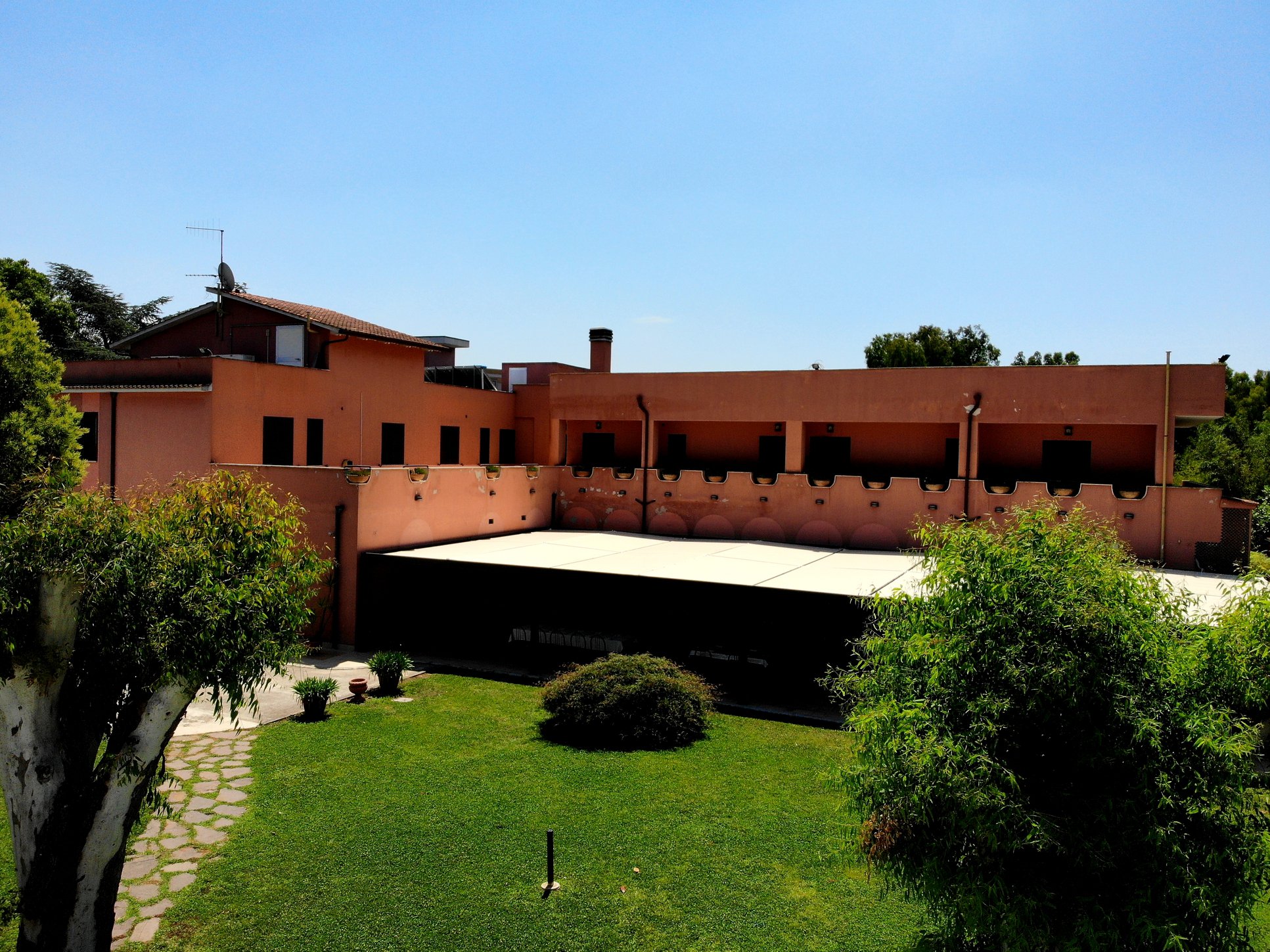Hotel Ristorante Il Nido di Aprilia foto 1