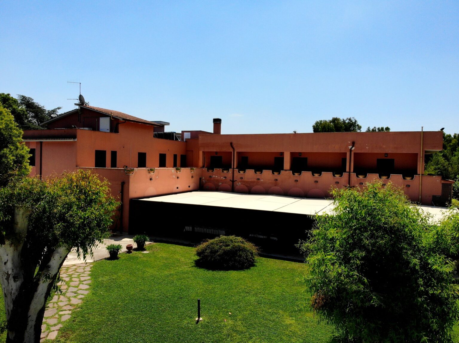 Hotel Ristorante Il Nido di Aprilia foto 4