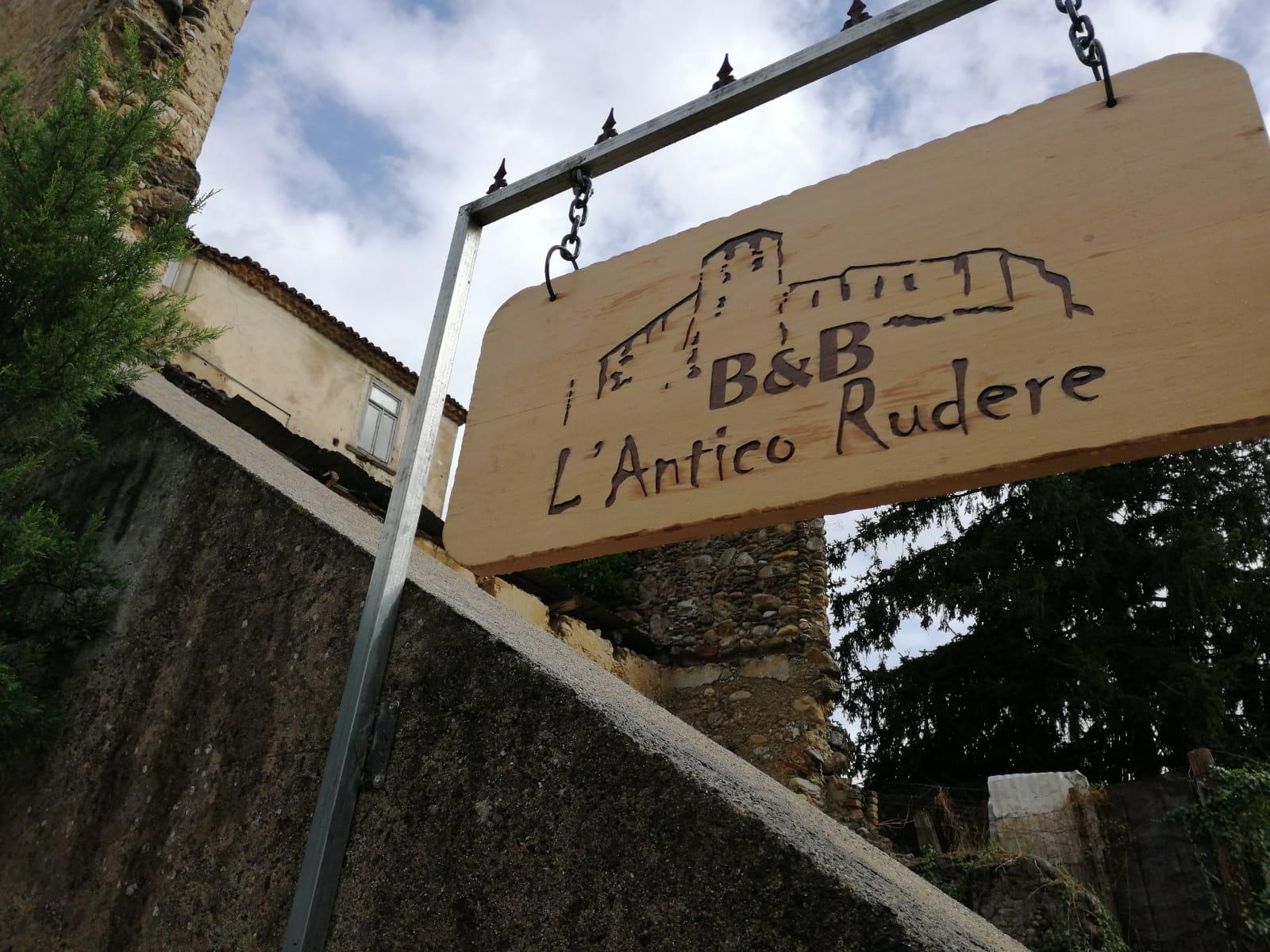 B&B L'antico Rudere foto 3