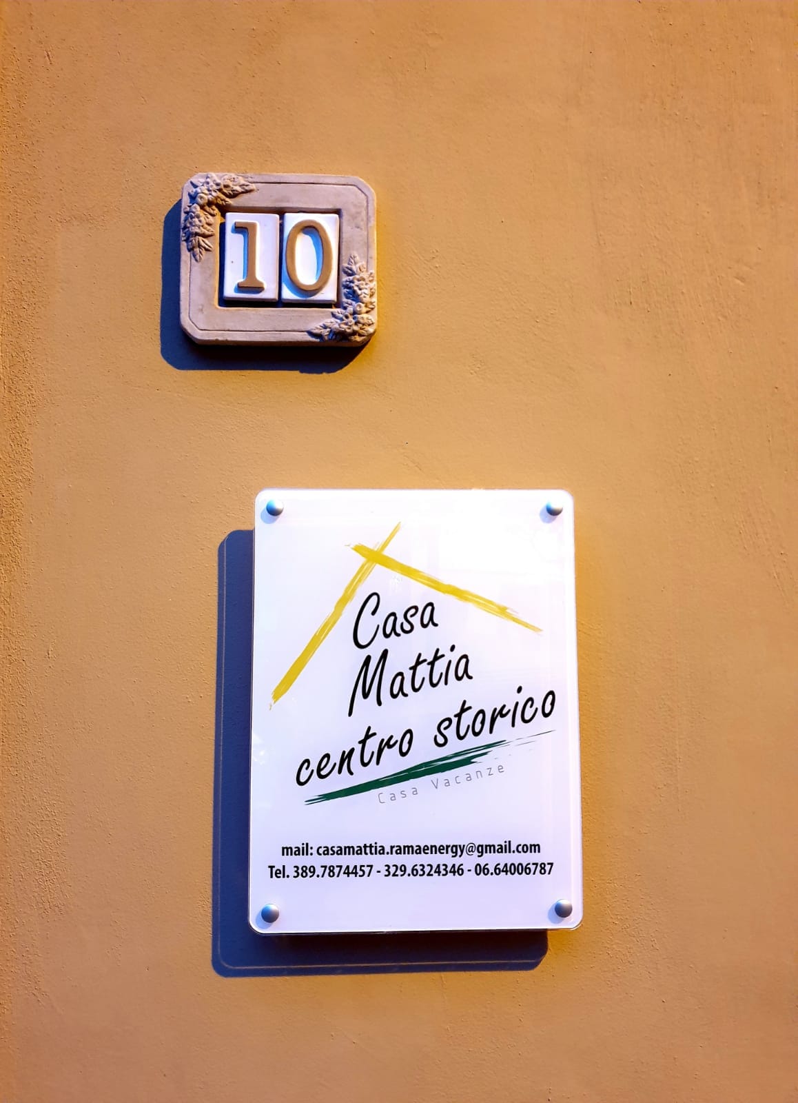 Casa Mattia B&B foto 3