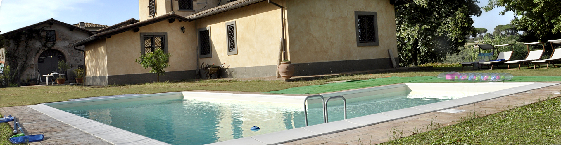 Bed and breakfast Sole Mio Velletri foto 3