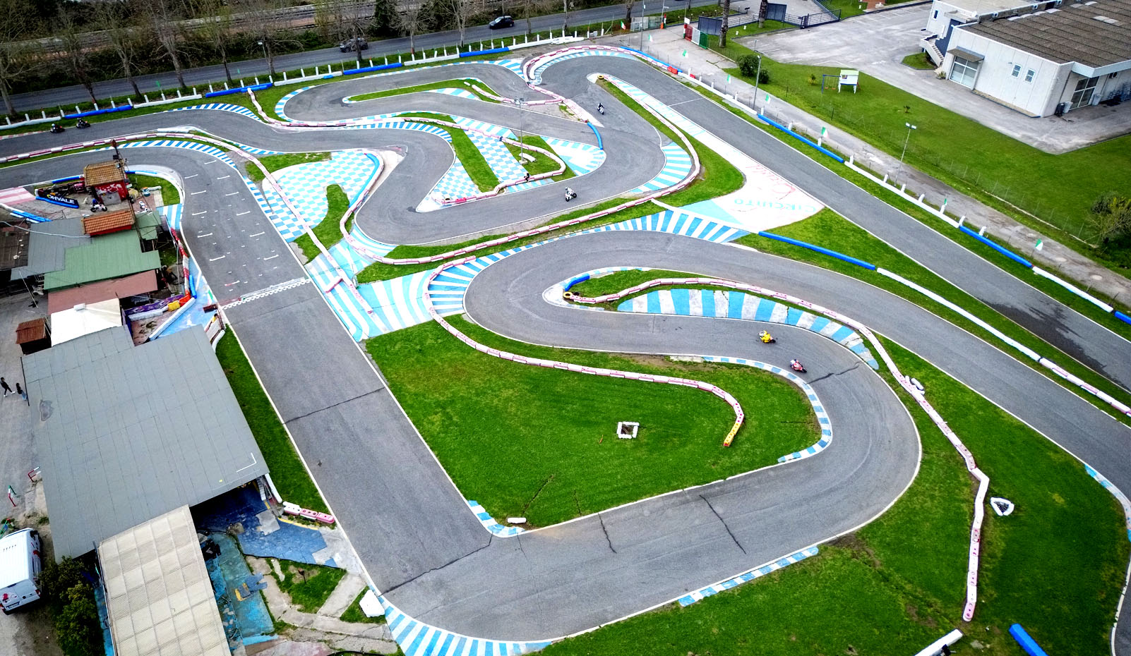Circuito Christel village foto 1