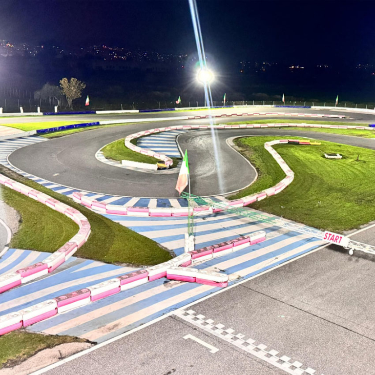 Circuito Christel village foto 6