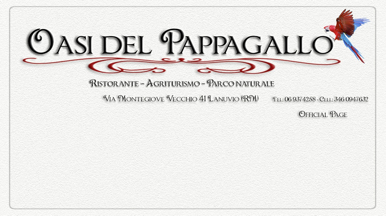 Agriturismo L'Oasi del Pappagallo foto 3