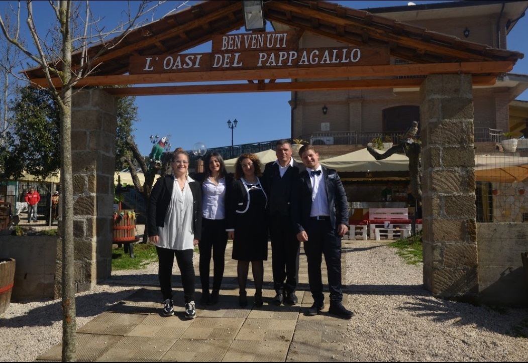 Agriturismo L'Oasi del Pappagallo foto 4