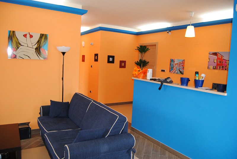 Bed e Breakfast - Hotel alla Corte Blu foto 6