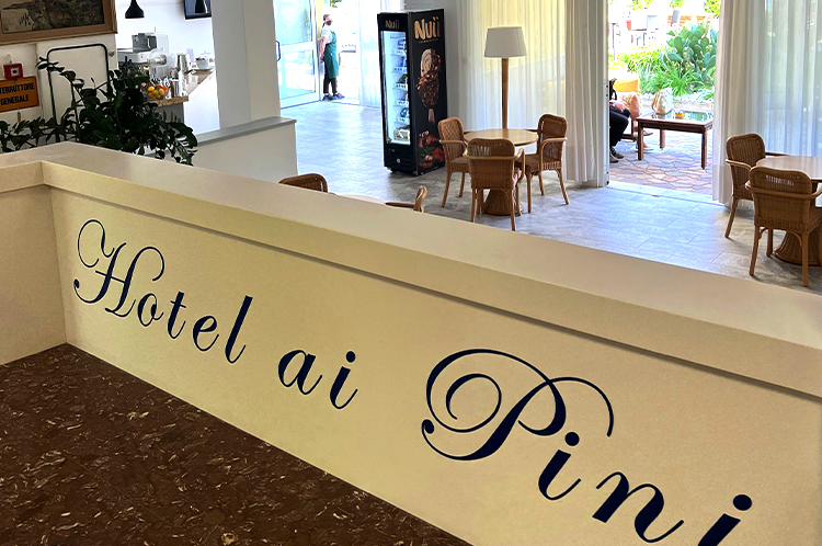 Hotel ai Pini foto 3