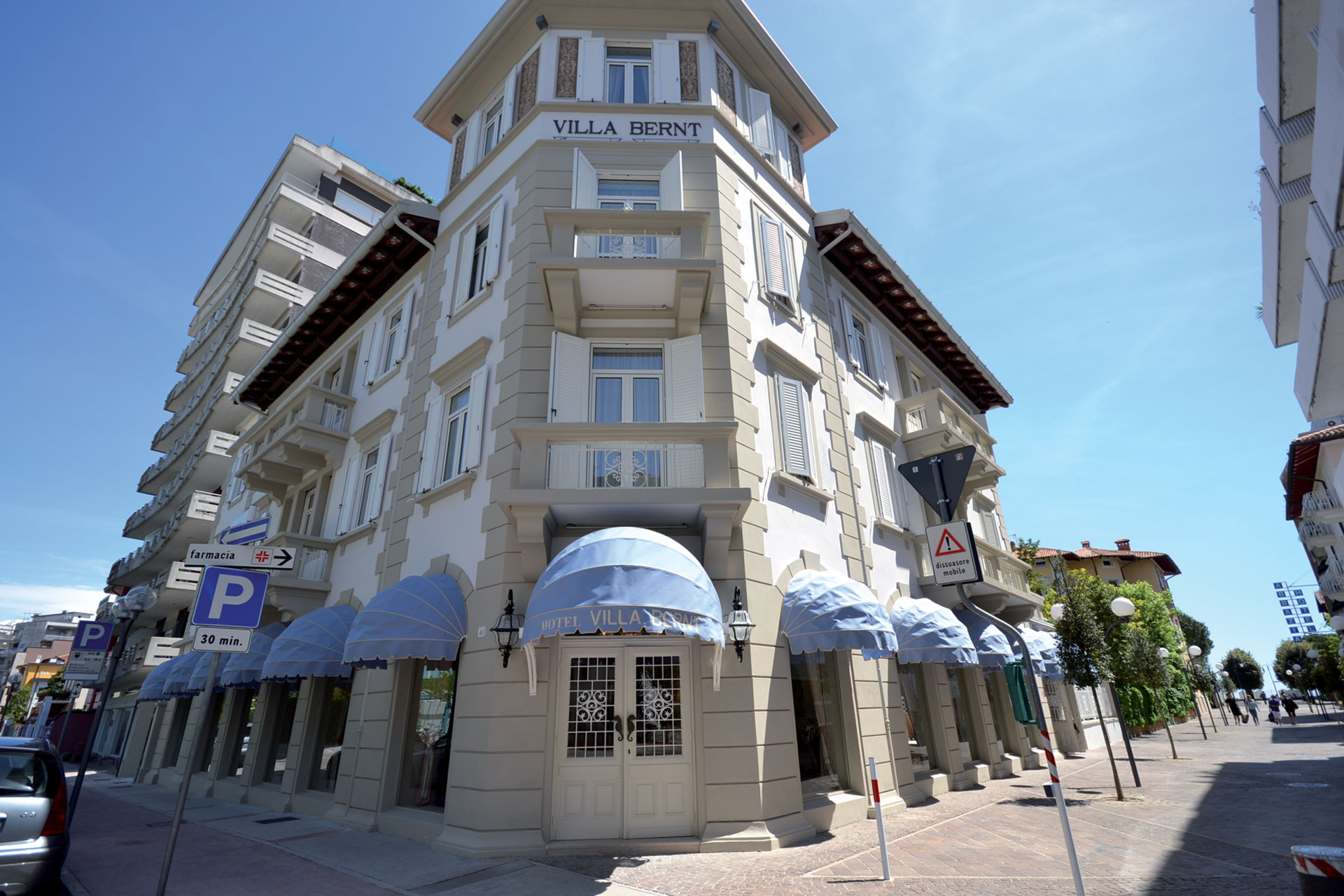 Hotel Villa Bernt foto 1