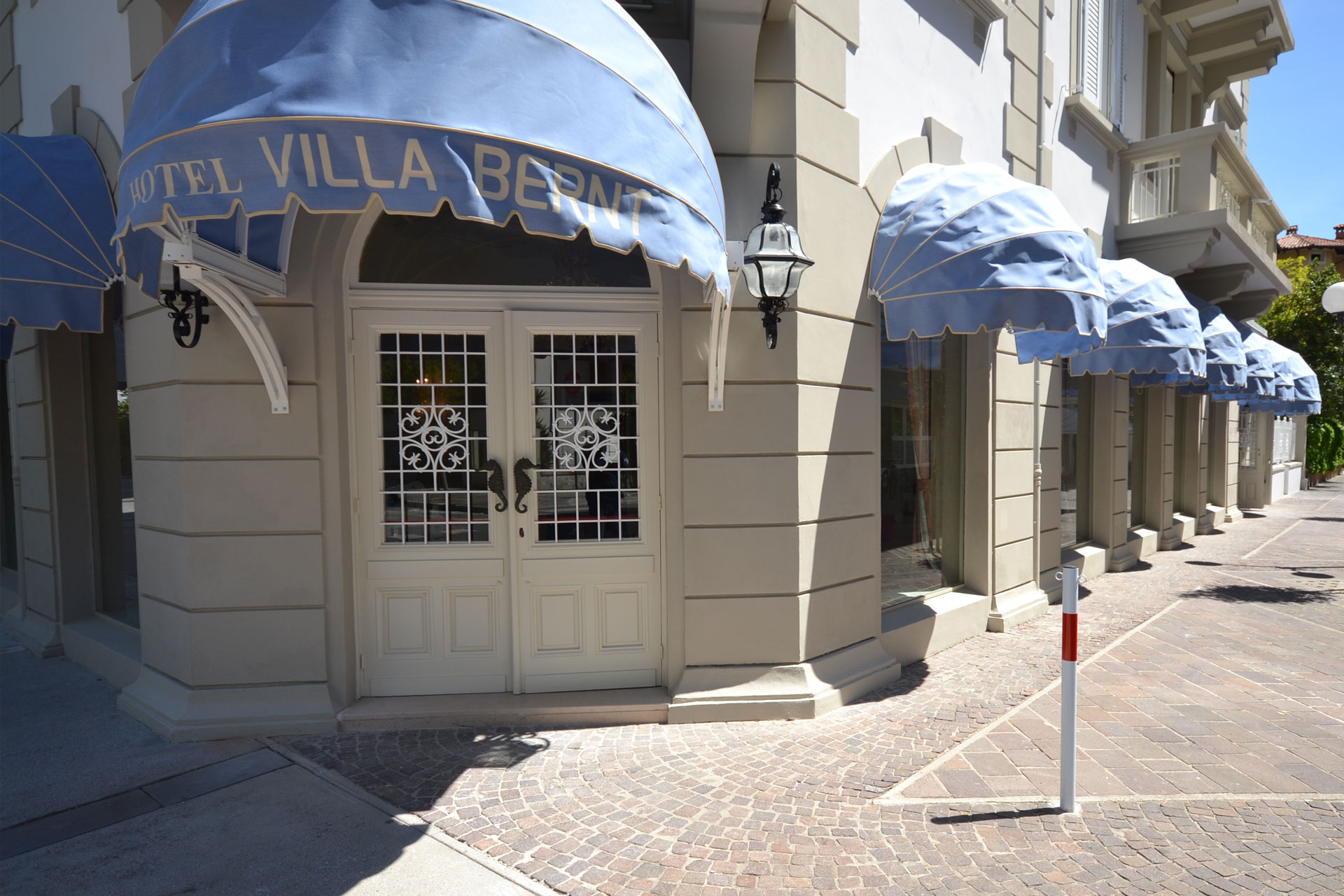 Hotel Villa Bernt foto 2