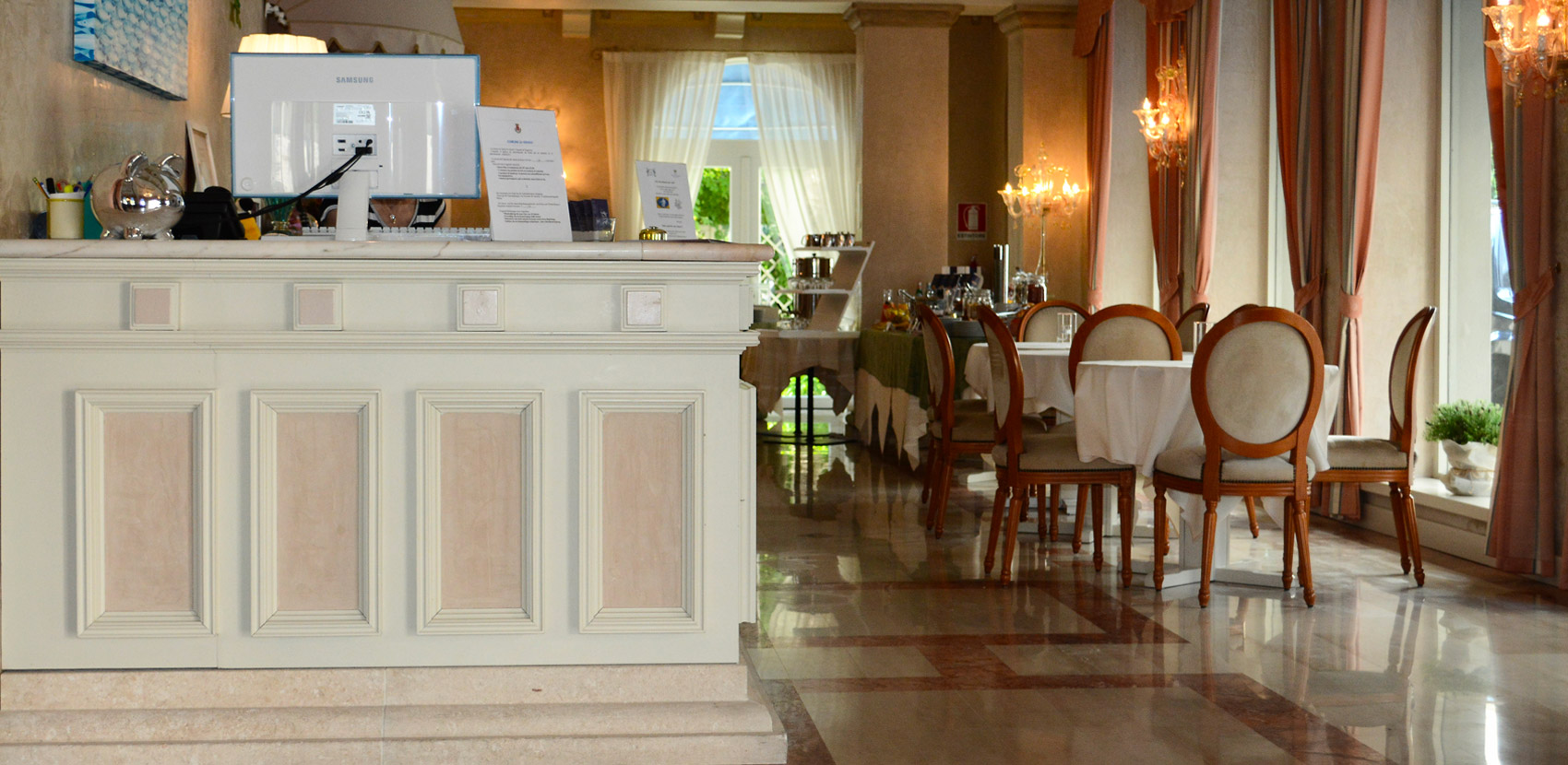 Hotel Villa Bernt foto 4