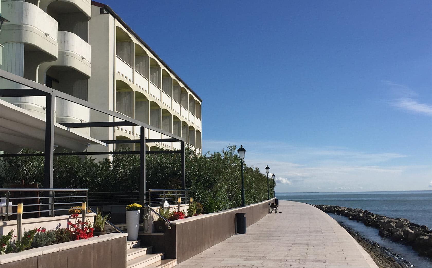 Hotel Stella Maris, Grado foto 1